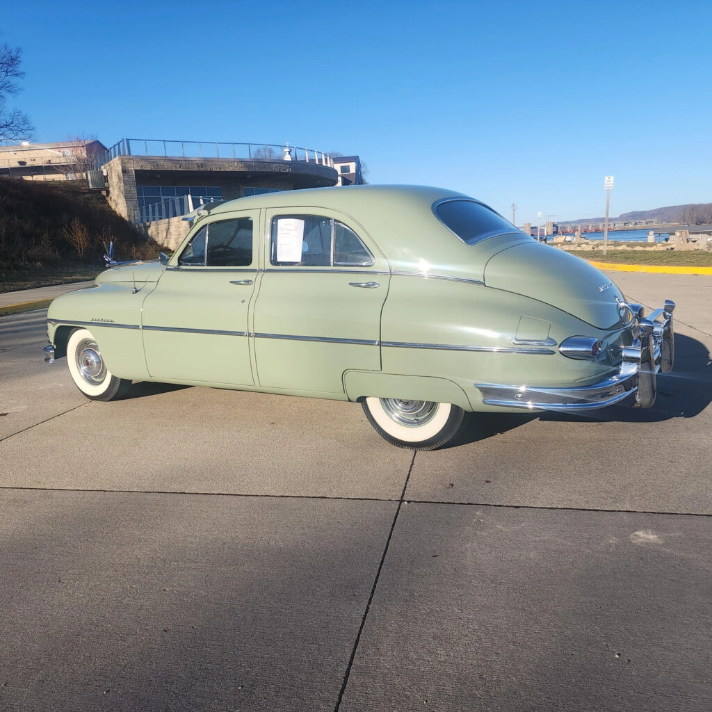 1950 Packard Eight 4 Door
