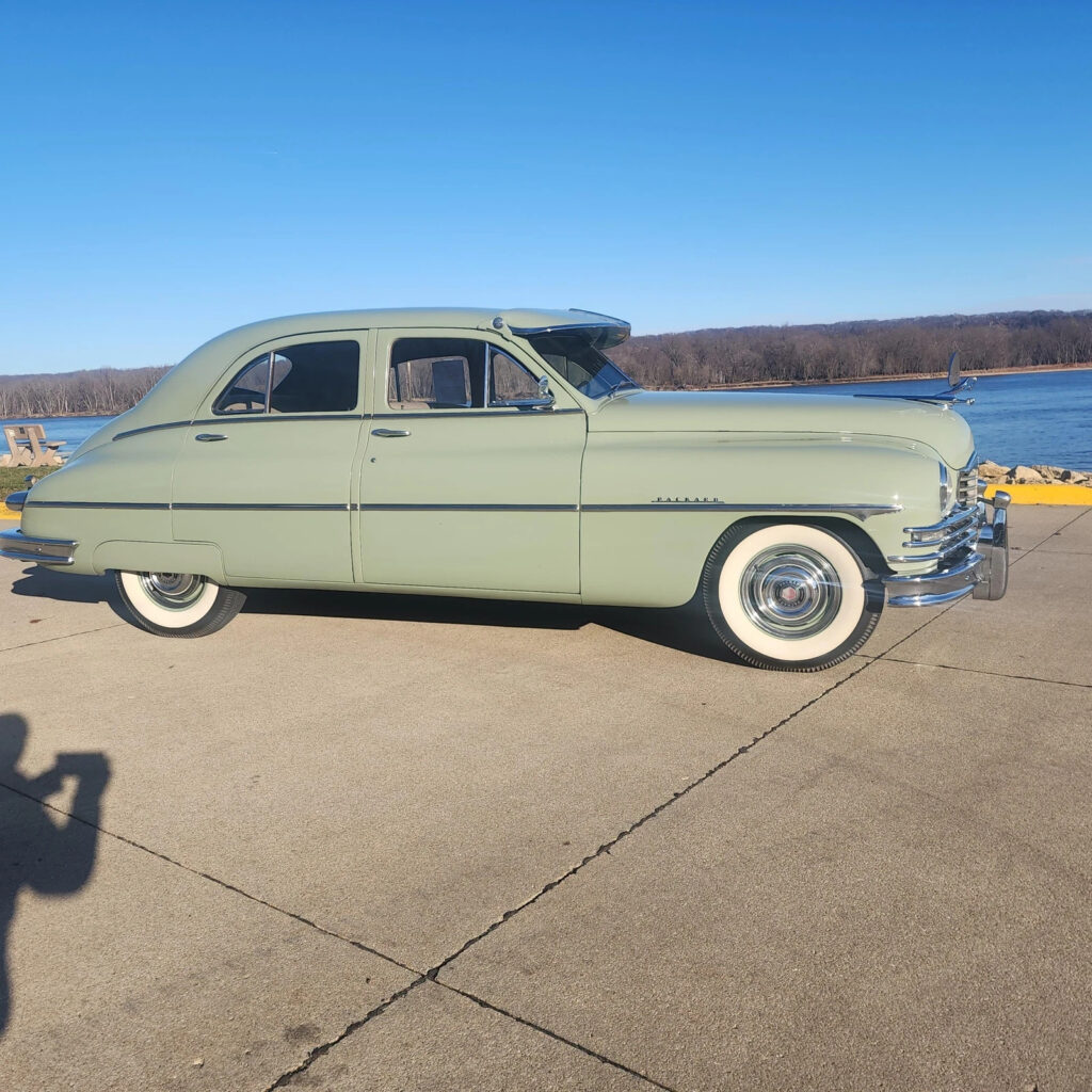 1950 Packard Eight 4 Door