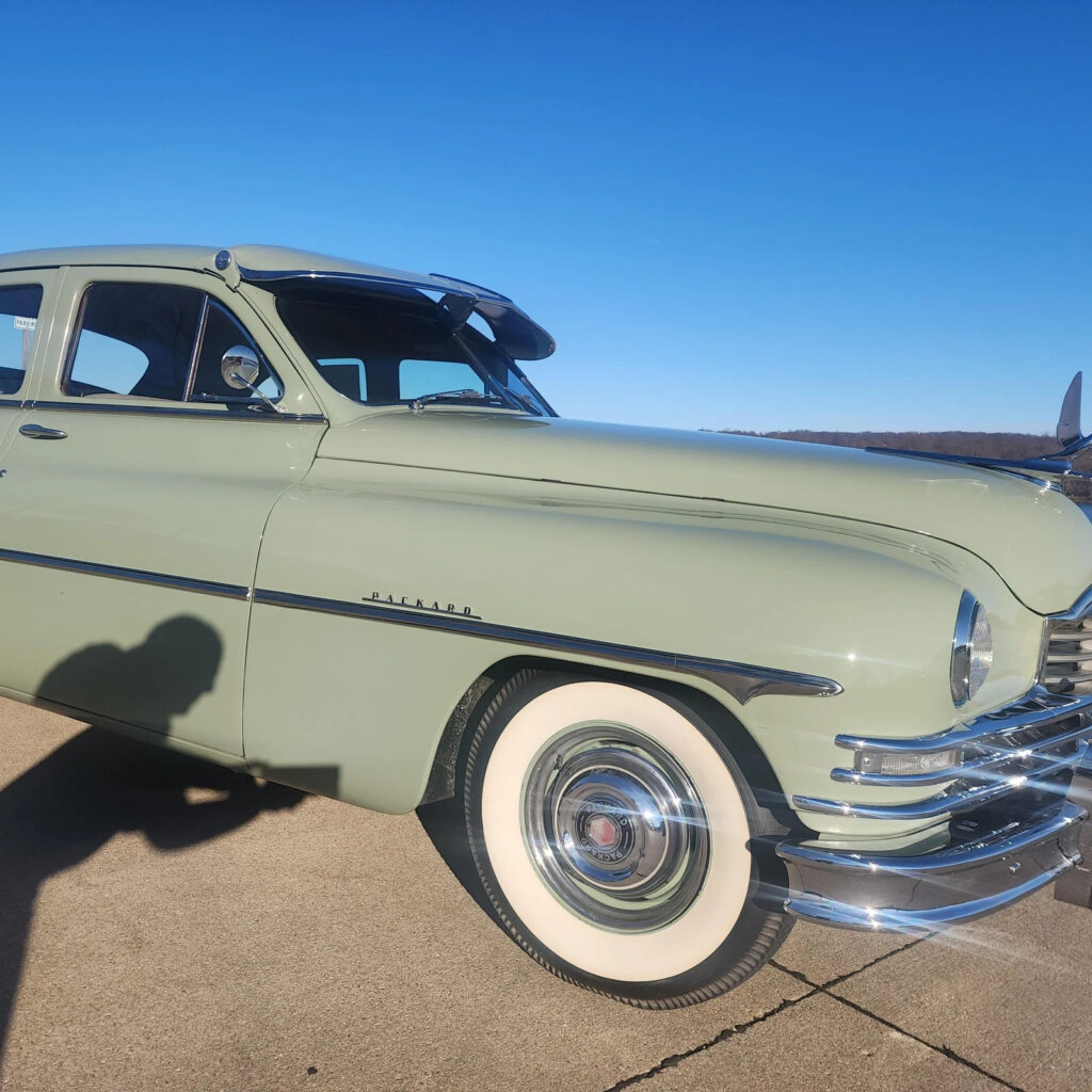 1950 Packard Eight 4 Door