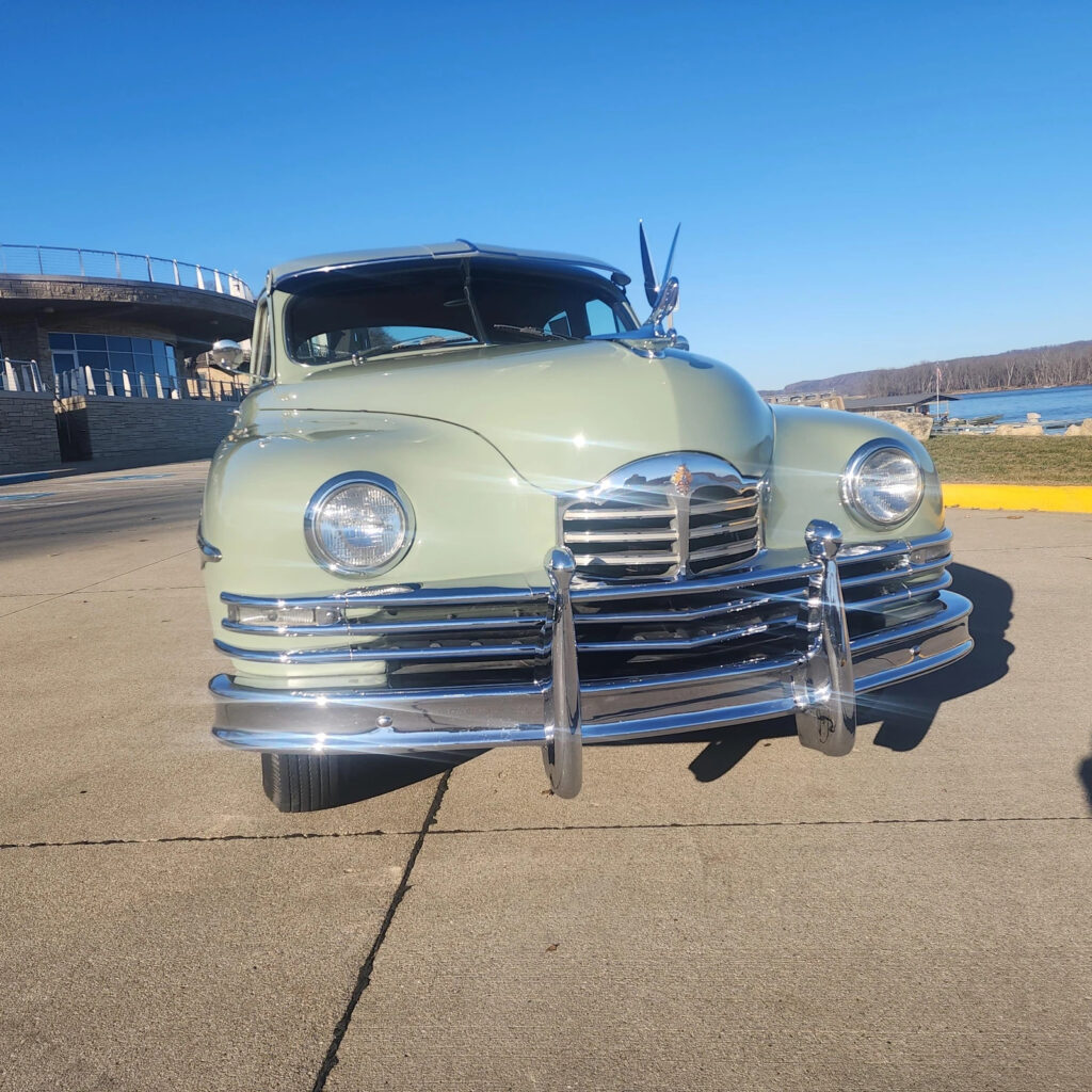 1950 Packard Eight 4 Door