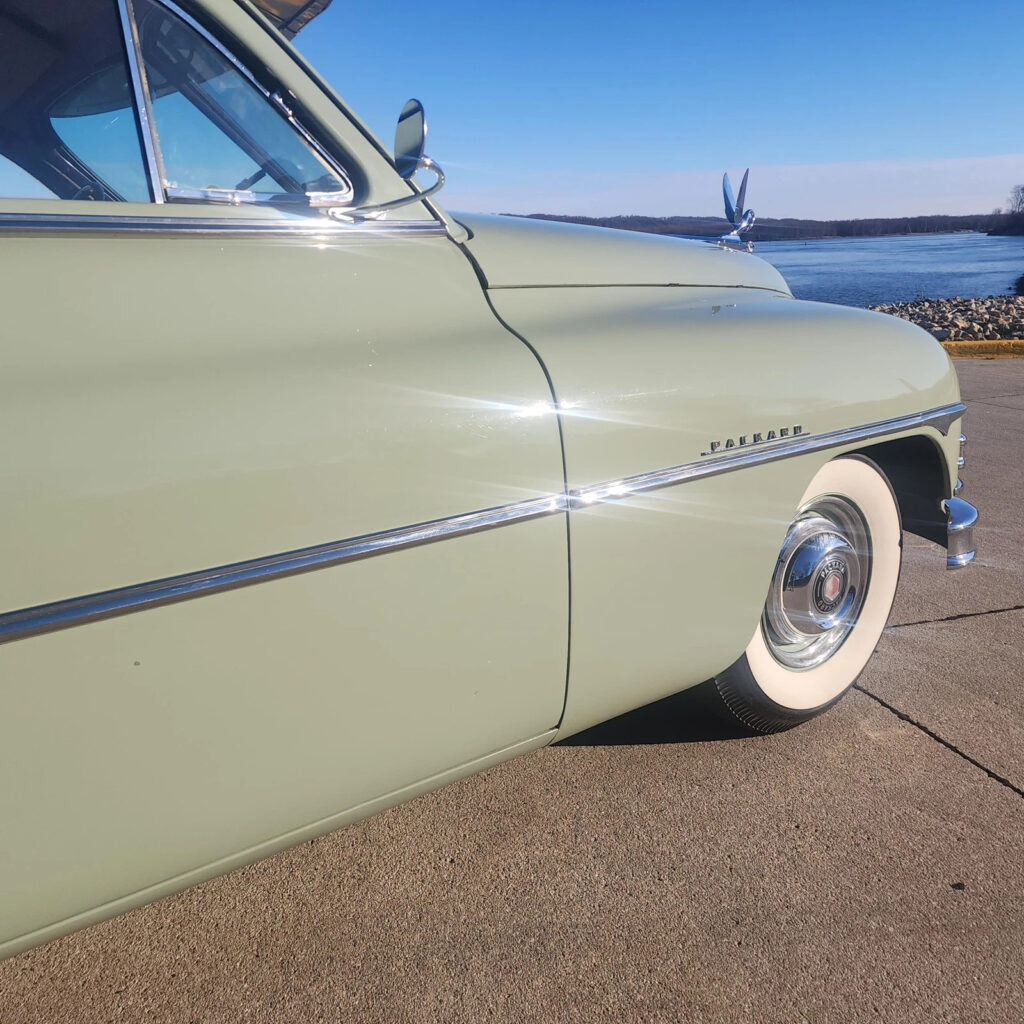 1950 Packard Eight 4 Door