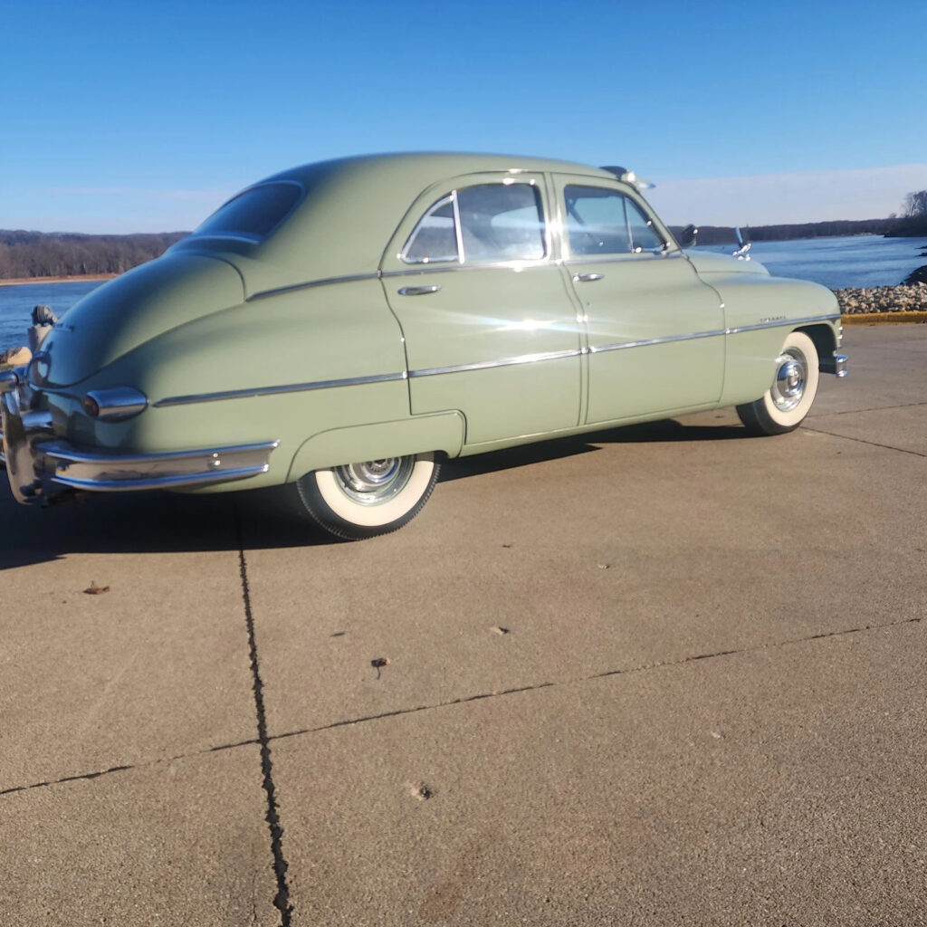 1950 Packard Eight 4 Door