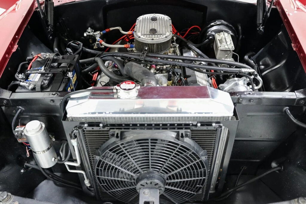 1956 Chevrolet Bel Air/150/210