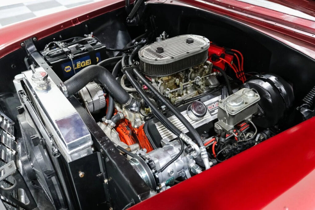 1956 Chevrolet Bel Air/150/210
