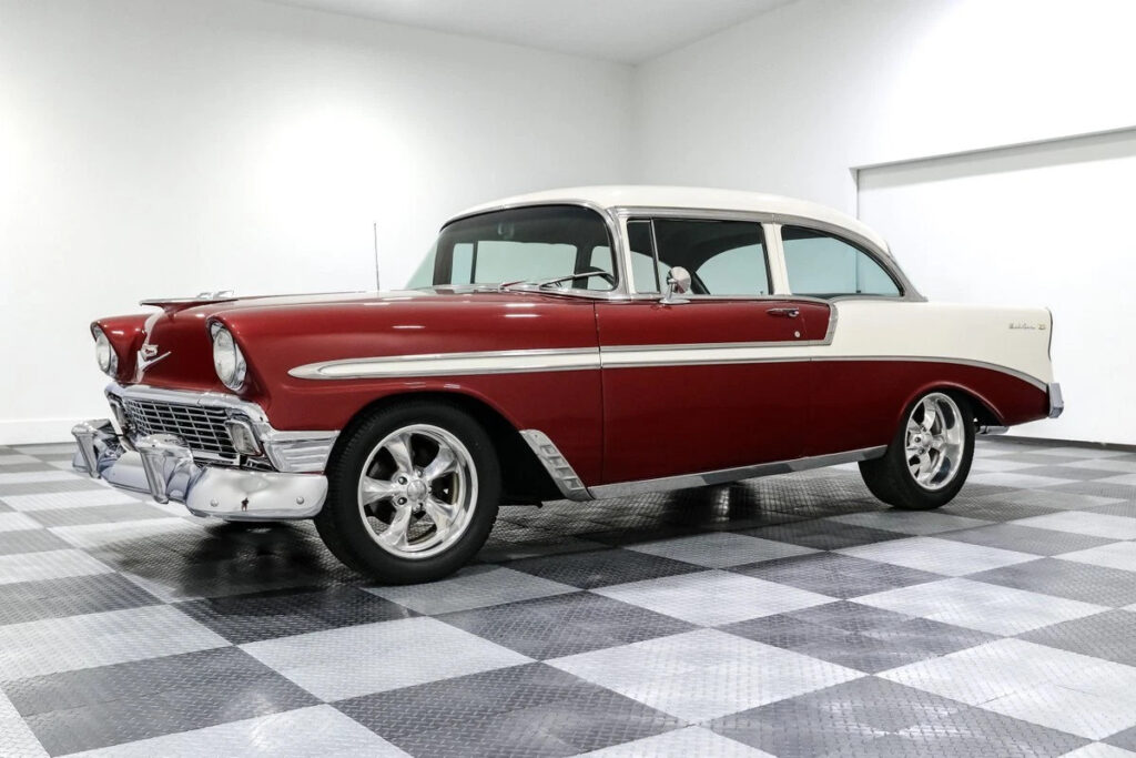 1956 Chevrolet Bel Air/150/210