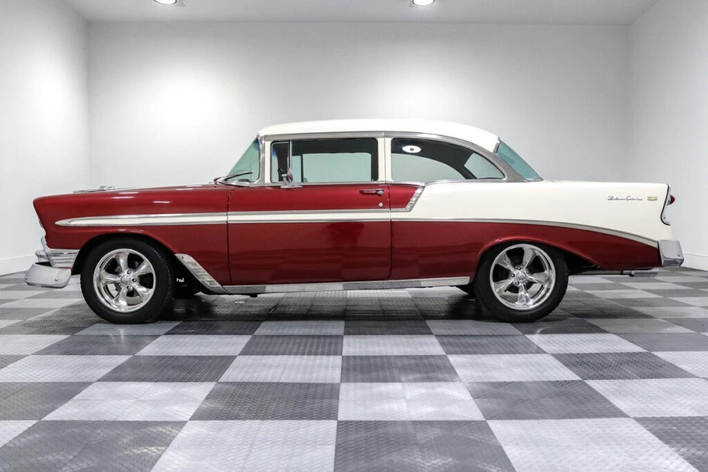 1956 Chevrolet Bel Air/150/210