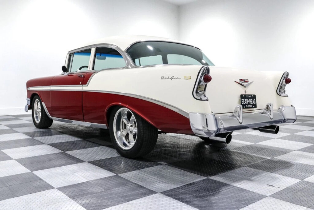 1956 Chevrolet Bel Air/150/210
