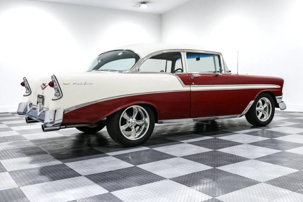 1956 Chevrolet Bel Air/150/210