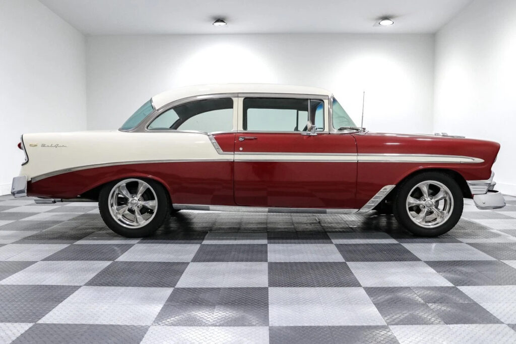 1956 Chevrolet Bel Air/150/210
