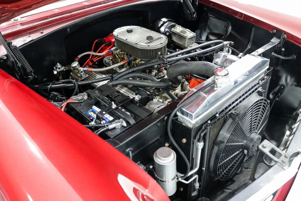 1956 Chevrolet Bel Air/150/210