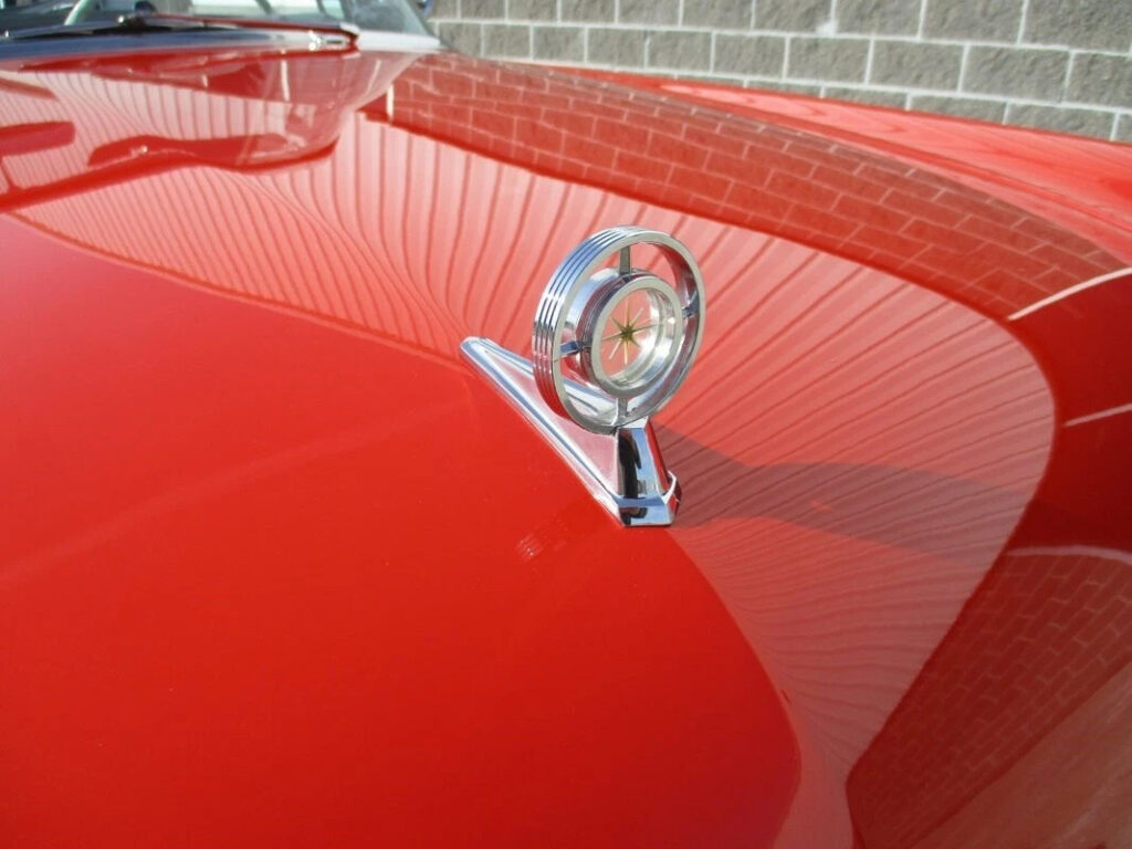 1957 Lincoln Premiere Convertible