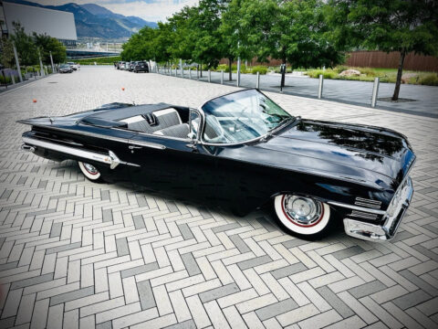 1960 Chevrolet Impala for sale