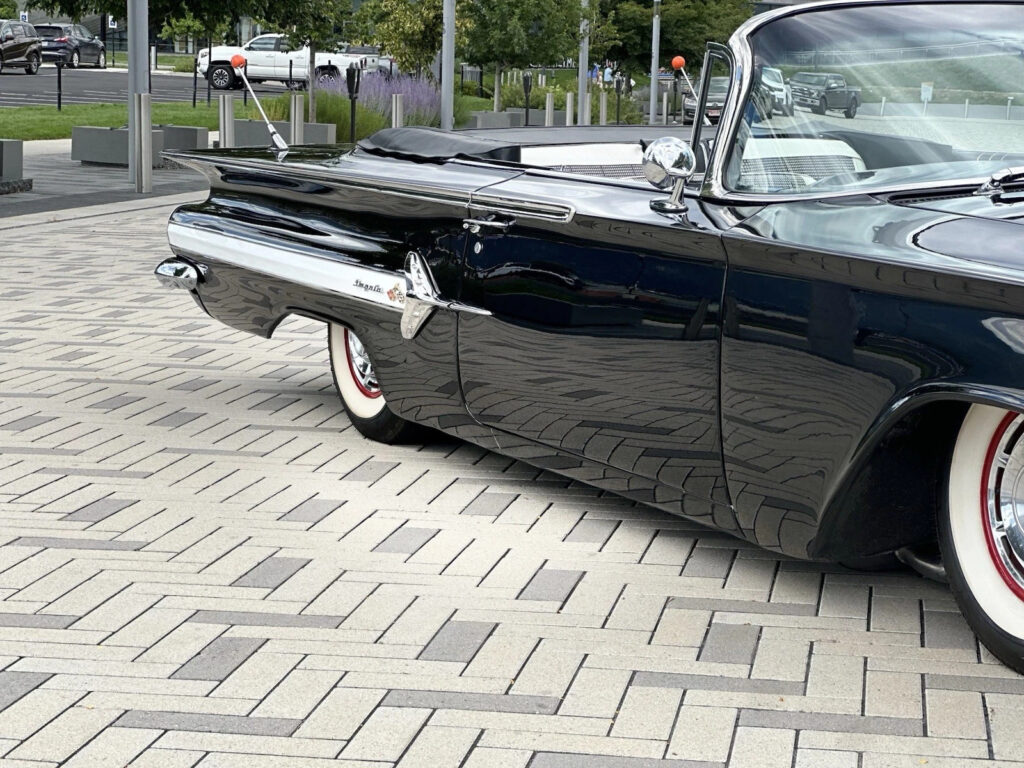 1960 Chevrolet Impala