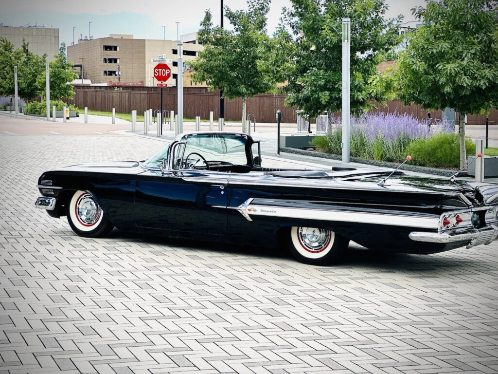 1960 Chevrolet Impala
