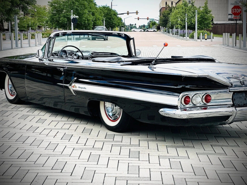 1960 Chevrolet Impala
