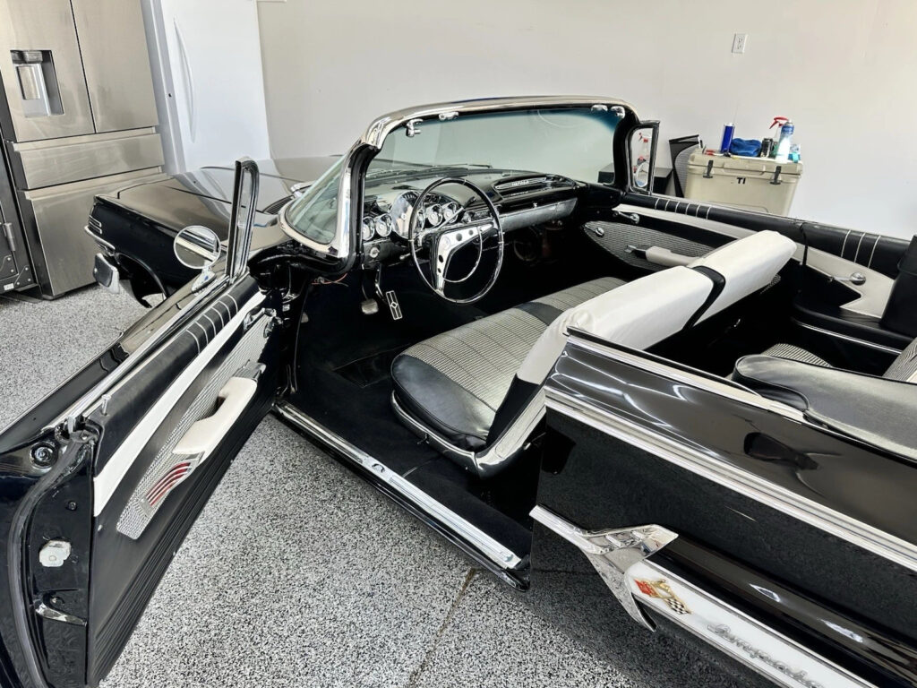 1960 Chevrolet Impala