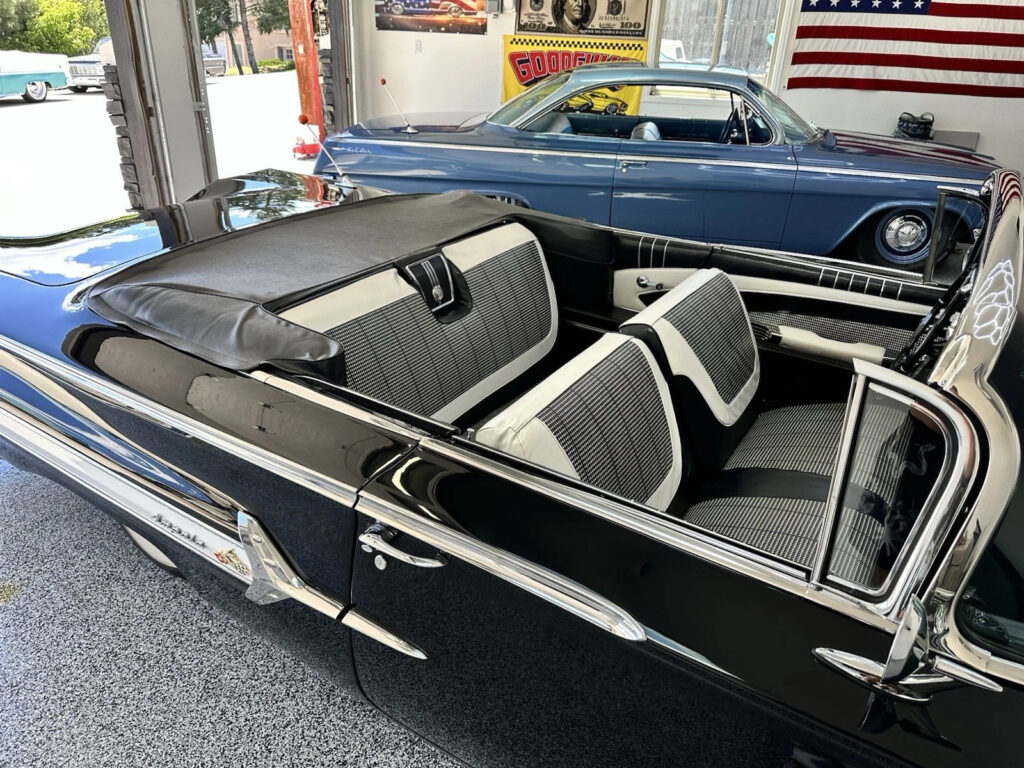 1960 Chevrolet Impala