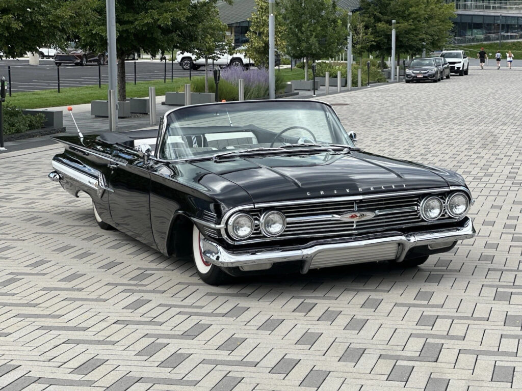 1960 Chevrolet Impala