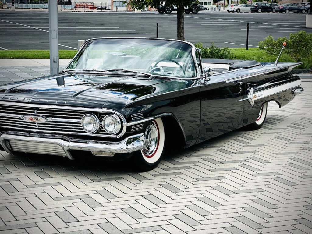 1960 Chevrolet Impala