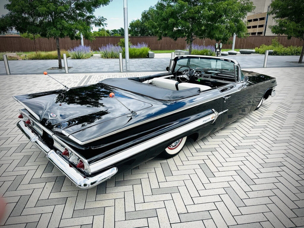 1960 Chevrolet Impala