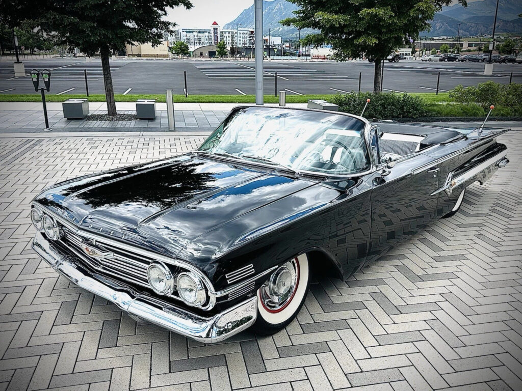 1960 Chevrolet Impala