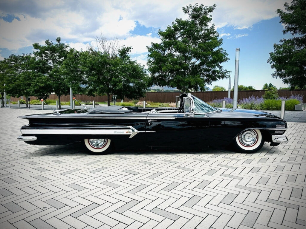 1960 Chevrolet Impala
