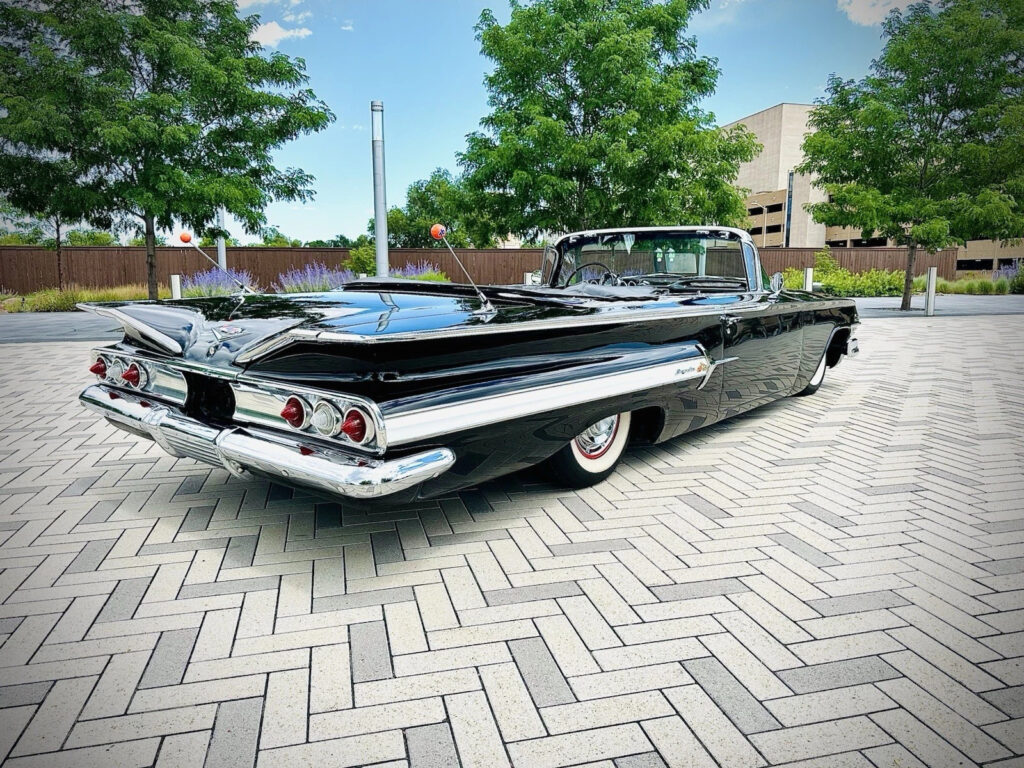 1960 Chevrolet Impala