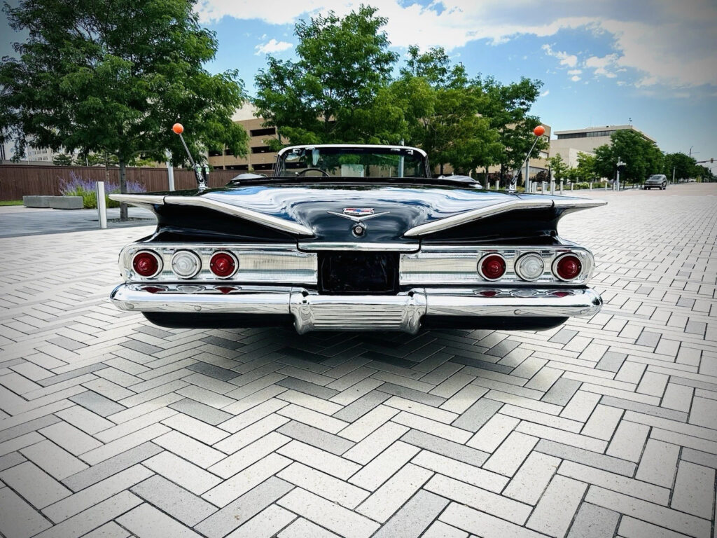 1960 Chevrolet Impala