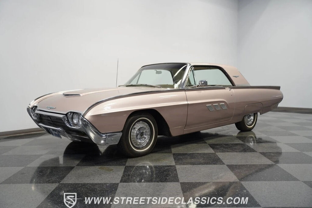 1963 Ford Thunderbird
