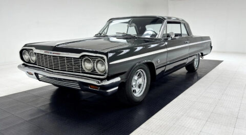 1964 Chevrolet Impala 2 Door Hardtop for sale