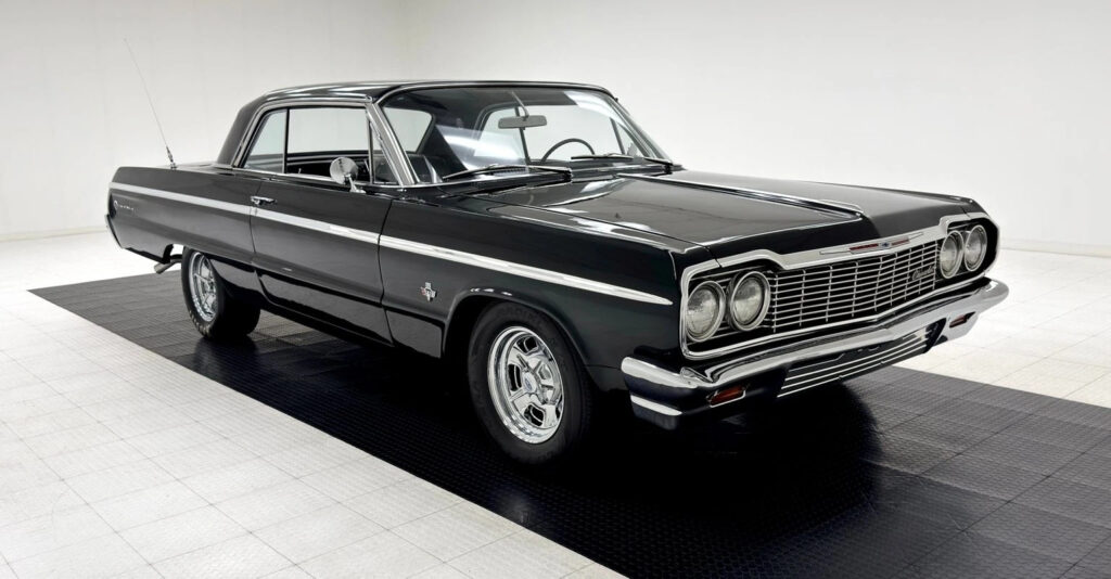 1964 Chevrolet Impala 2 Door Hardtop