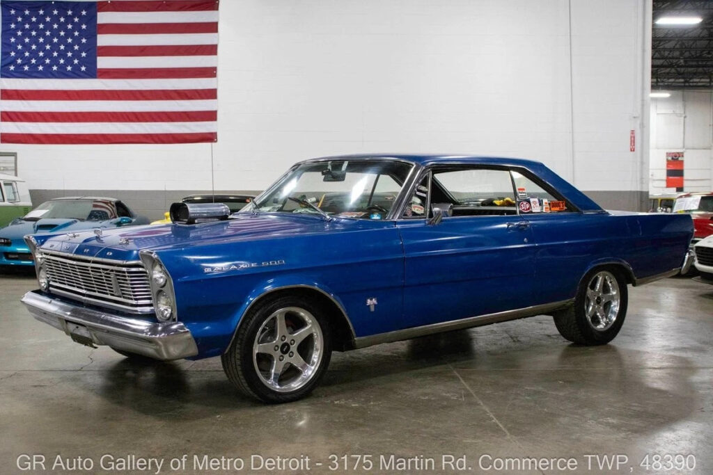 1965 Ford Galaxie