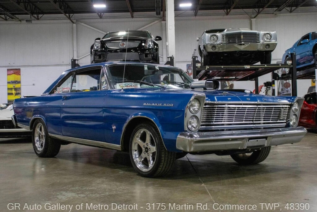 1965 Ford Galaxie