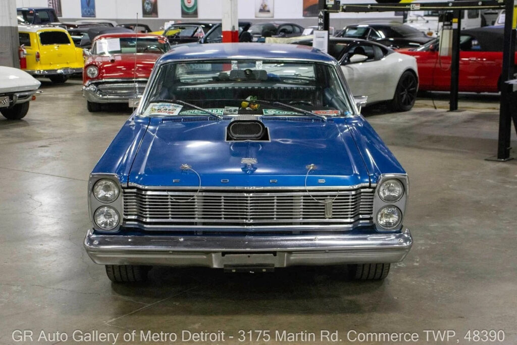 1965 Ford Galaxie