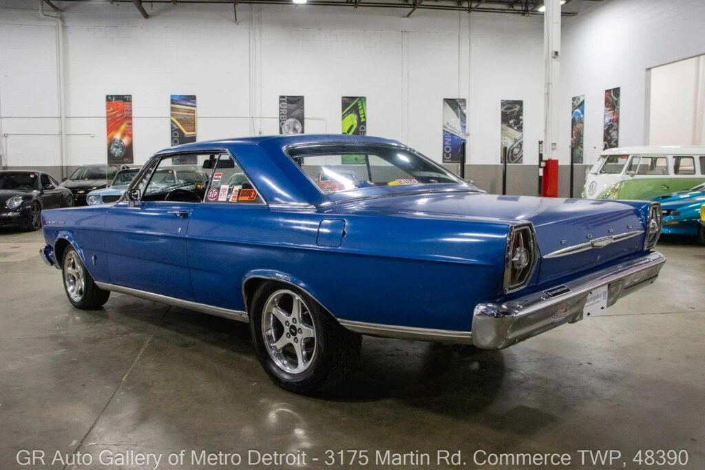 1965 Ford Galaxie