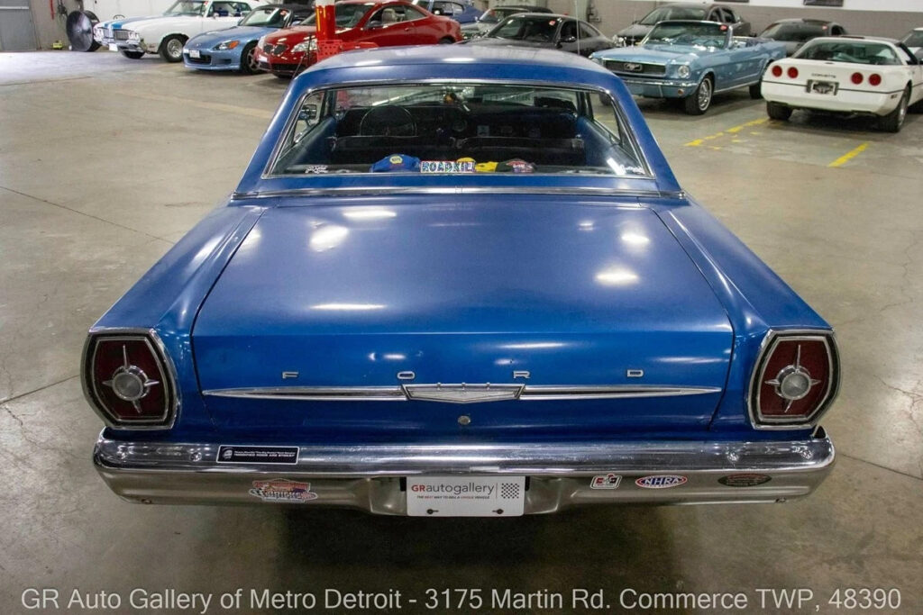 1965 Ford Galaxie