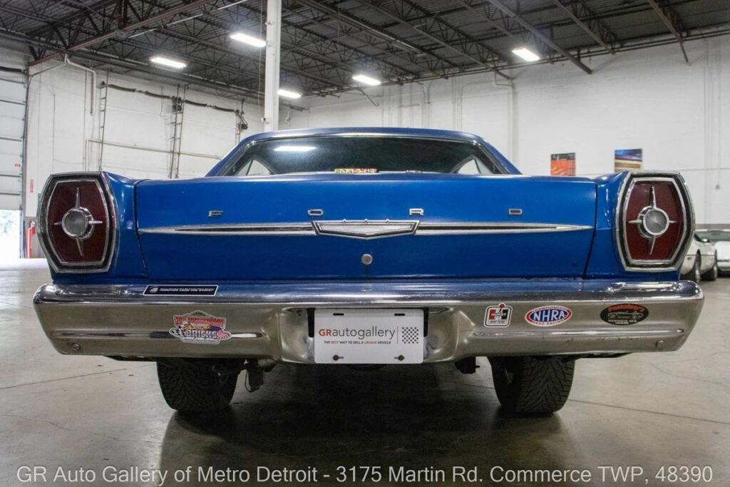 1965 Ford Galaxie