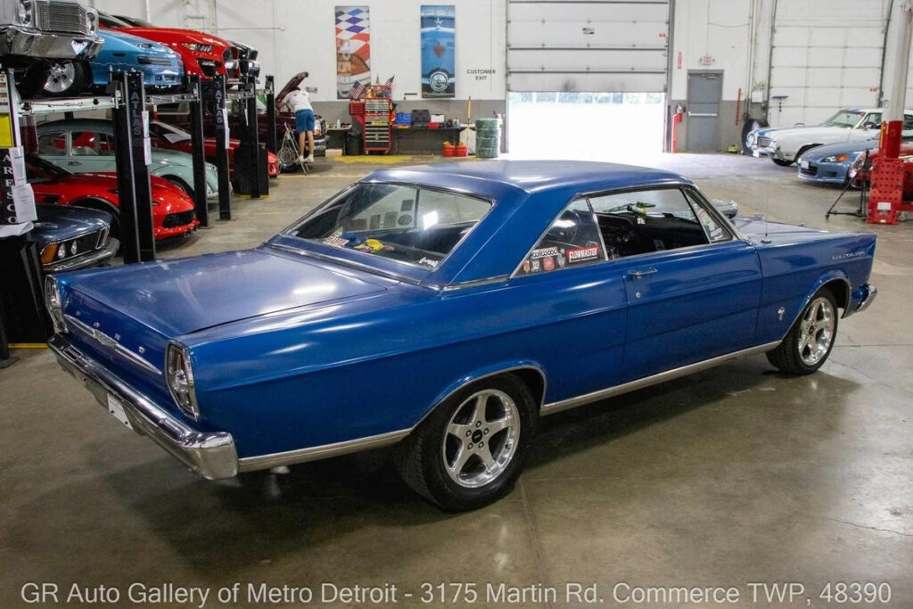 1965 Ford Galaxie