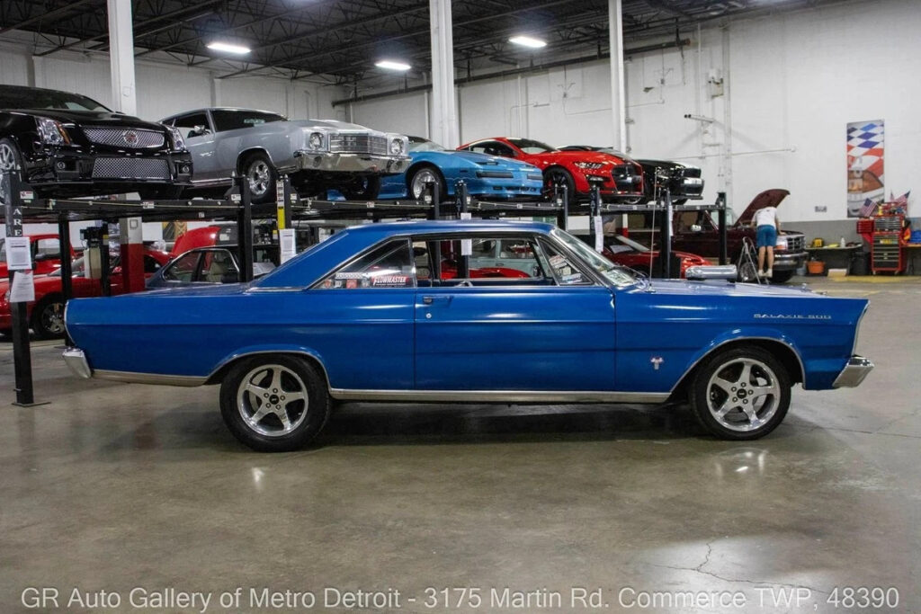 1965 Ford Galaxie