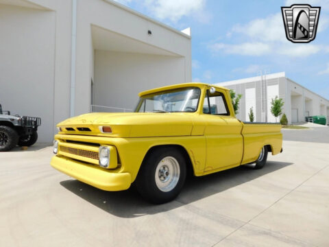 1966 Chevrolet C/K C10 for sale