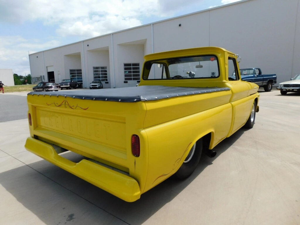 1966 Chevrolet C/K C10