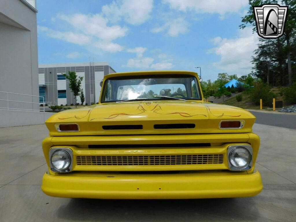 1966 Chevrolet C/K C10