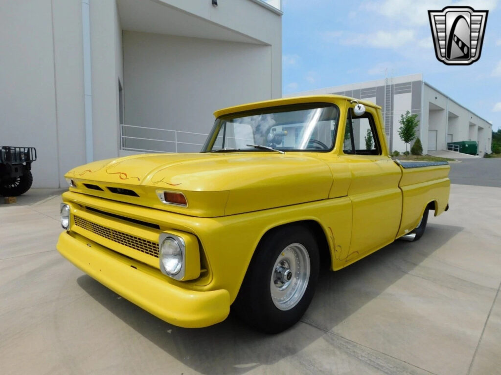1966 Chevrolet C/K C10