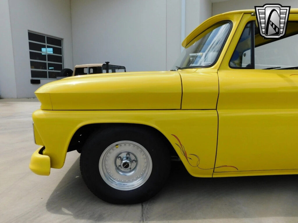 1966 Chevrolet C/K C10