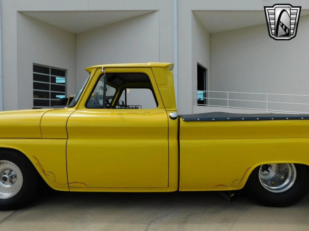 1966 Chevrolet C/K C10