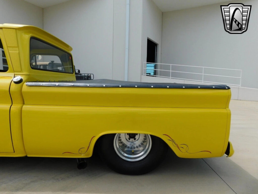 1966 Chevrolet C/K C10