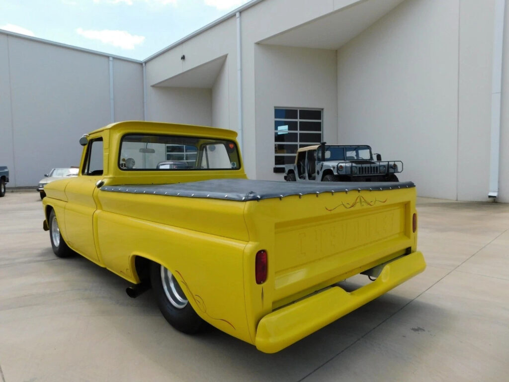1966 Chevrolet C/K C10
