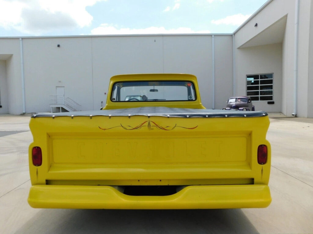 1966 Chevrolet C/K C10