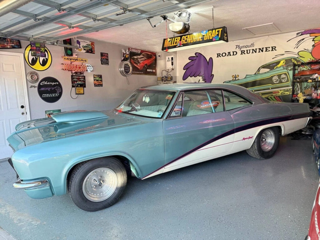 1966 Chevrolet Impala SS