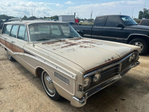 1966 Mercury for sale